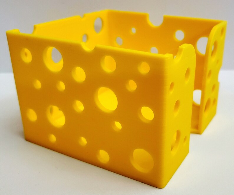Slice Cheese Holder/cheese/holder/fridge Etsy