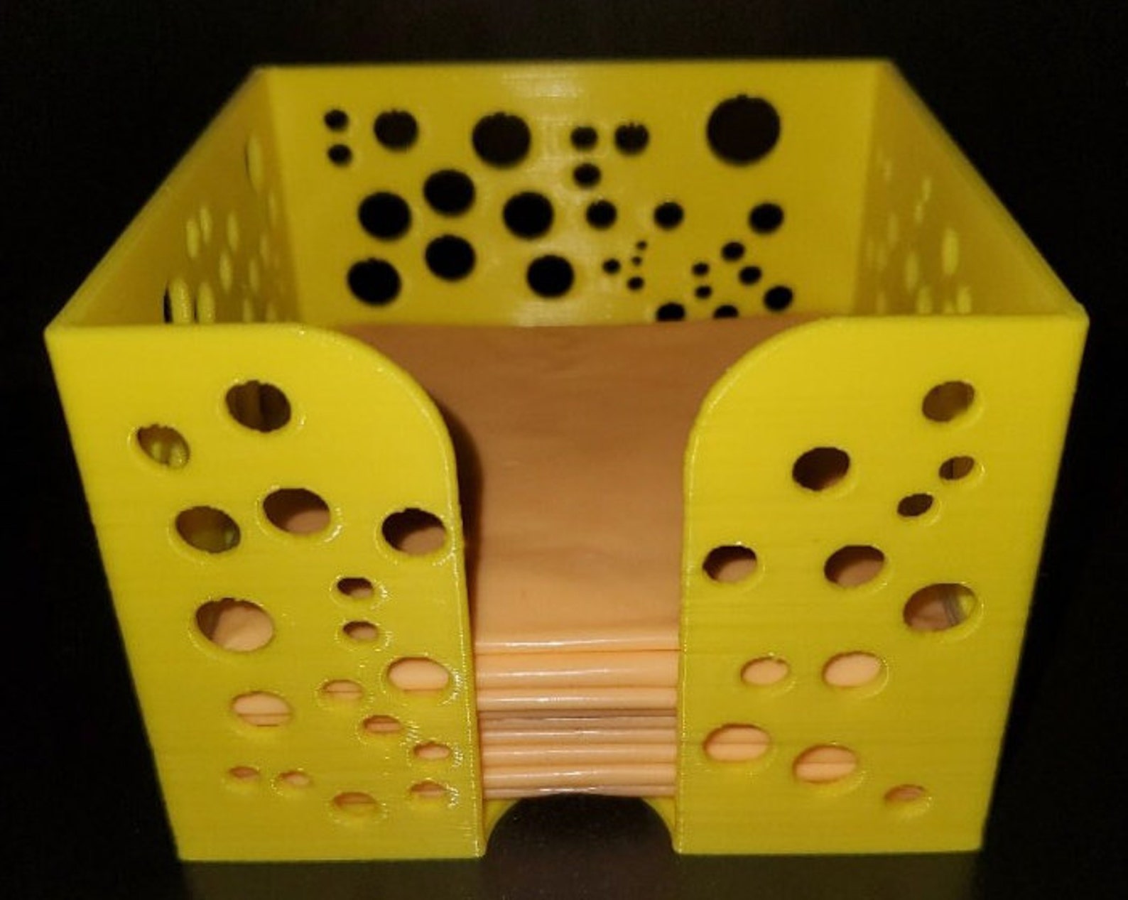 Slice Cheese Holder/Cheese/Holder/Fridge Etsy