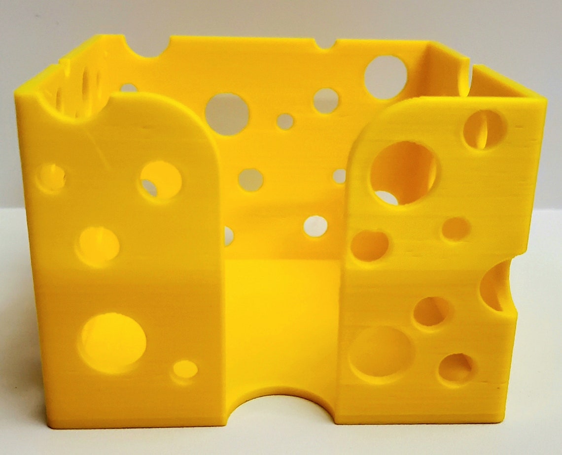 Slice Cheese Holder/cheese/holder/fridge Etsy