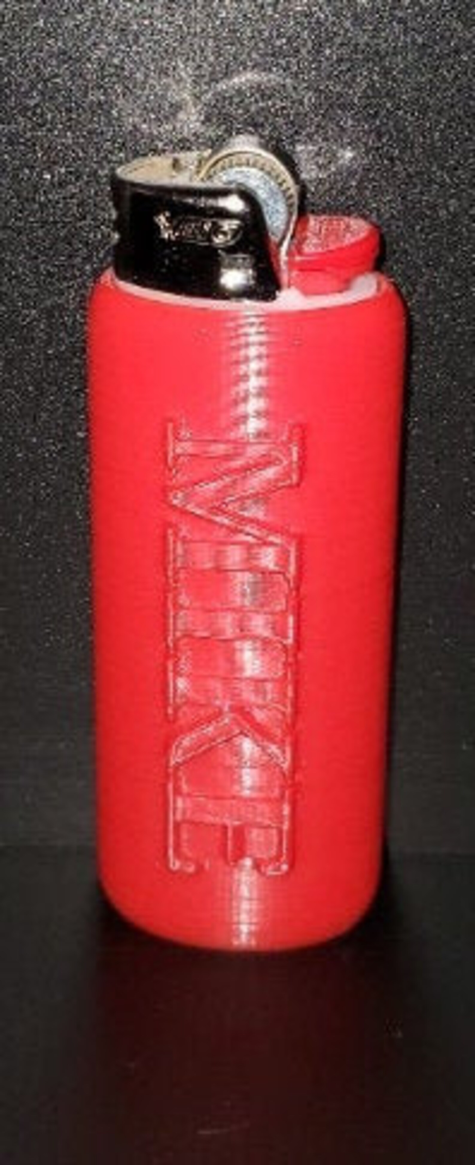 Custom Bic Lighter Holder/cigar & Cigarette Accessories Etsy