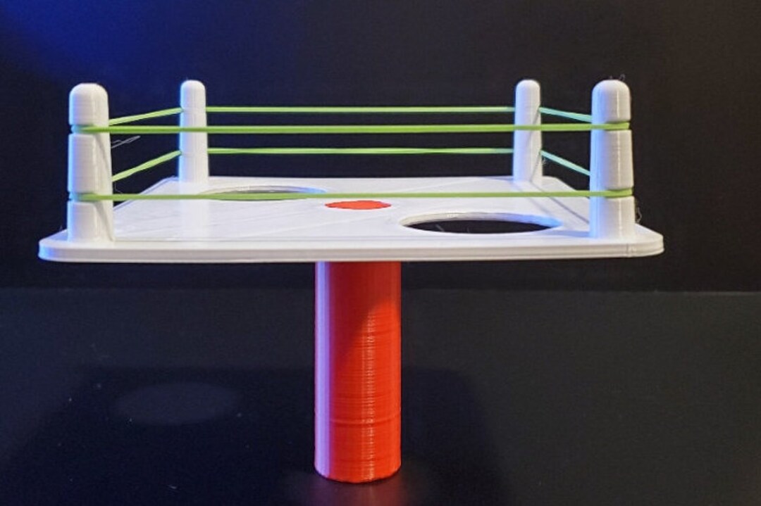 Wrestling Ring/thumb Wrestling/thumb War/game - Etsy