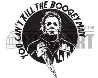Michael Myers Svg Etsy