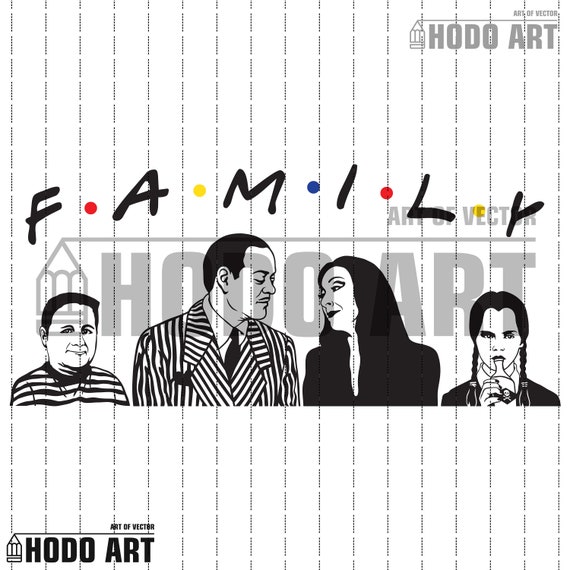 Free Free 339 Addams Family Thing Svg SVG PNG EPS DXF File