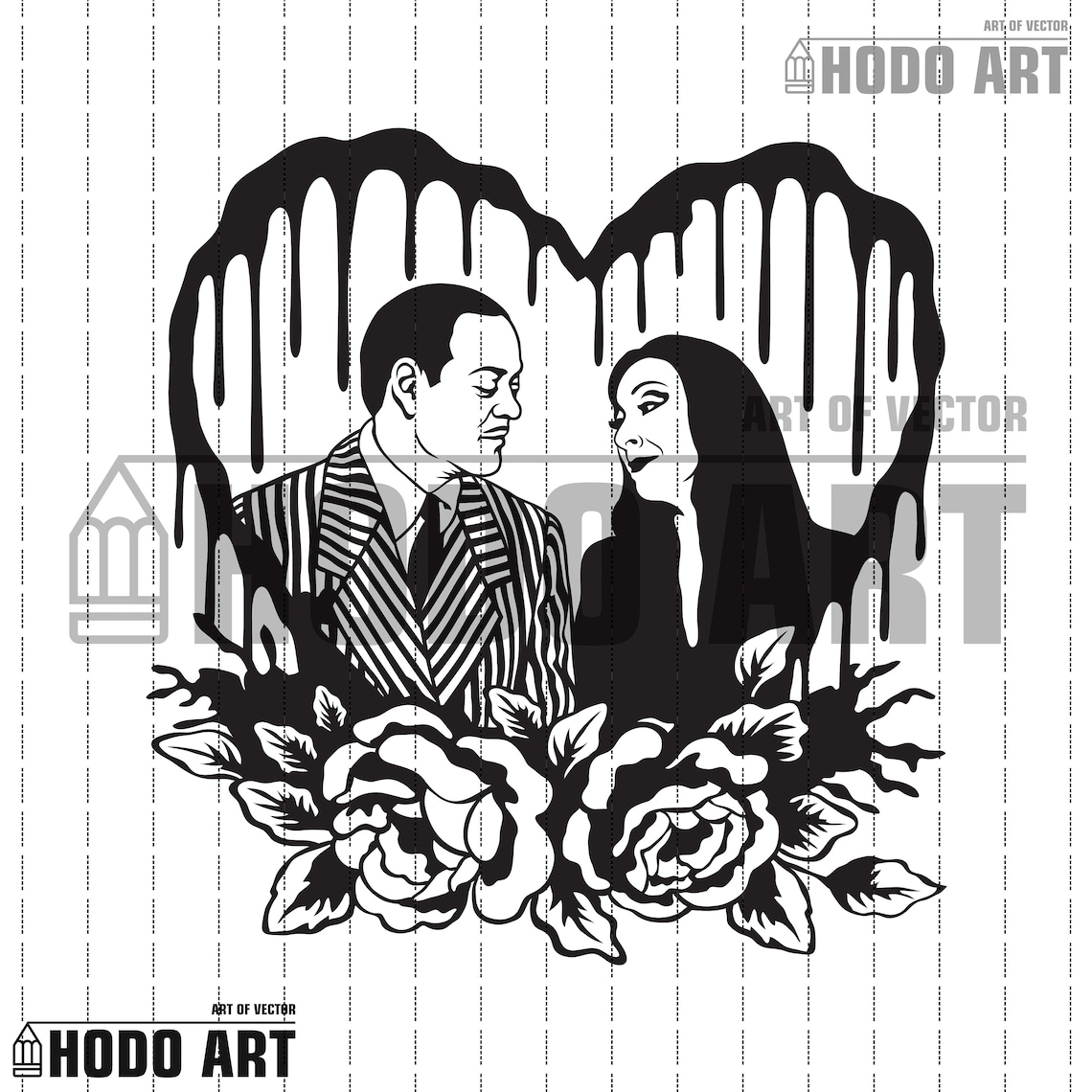 Free Free 79 Addams Family Thing Svg SVG PNG EPS DXF File