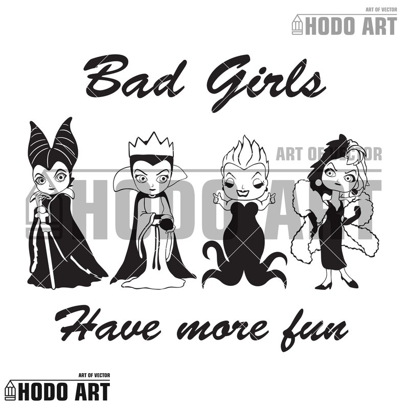 Free Free 293 Cruella Deville Cricut Disney Villains Svg SVG PNG EPS DXF File