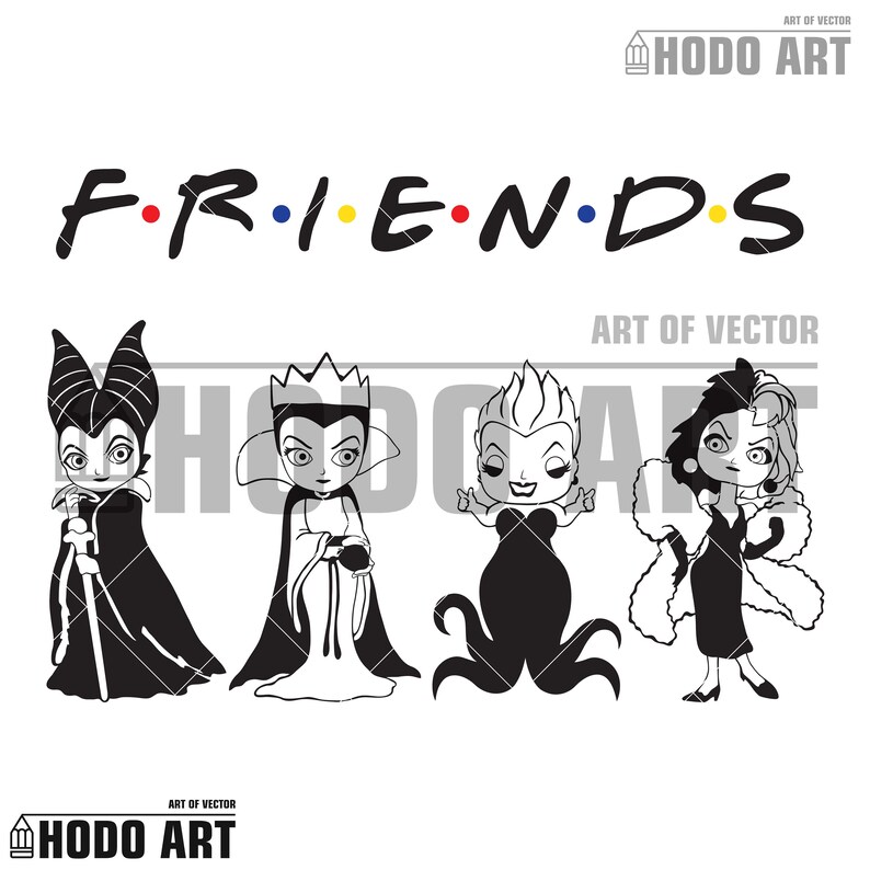Free Free 335 Cricut Disney Villains Svg SVG PNG EPS DXF File