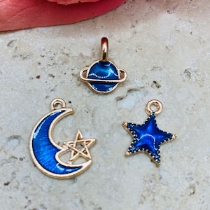 Galaxy Charms