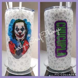 Stailess steel tumbler 20oz