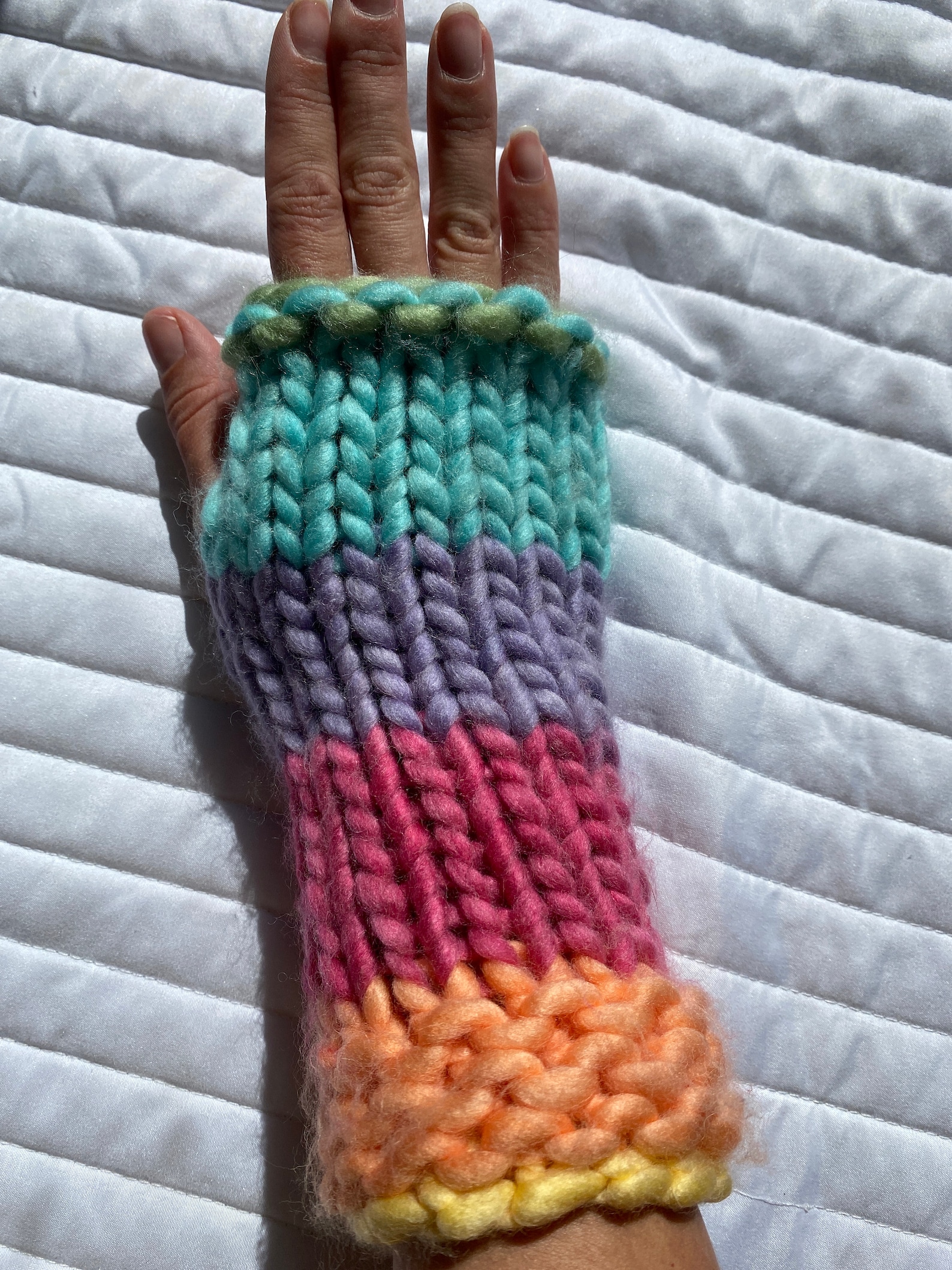 Mitaines sans doigts coziest Etsy France