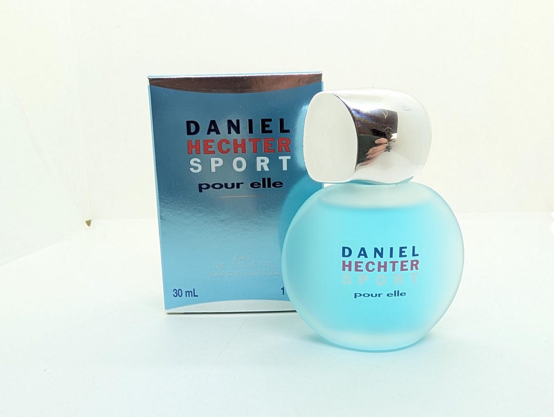 Daniel Hechter Sport per Elle Eau de Toilette spray da 30 ml