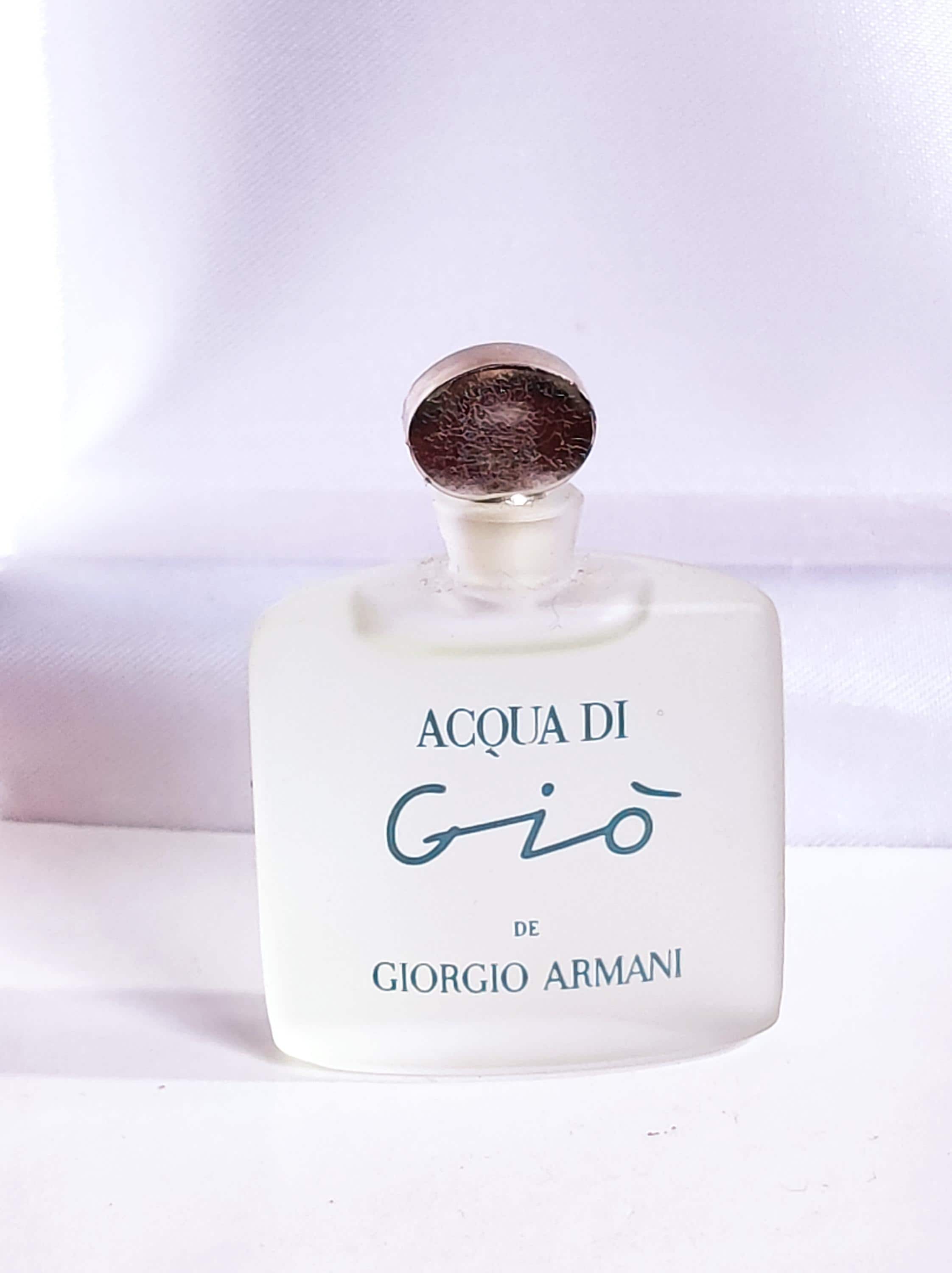 Gio Giorgio Armani オードトワレ ビンテージ 1993年製