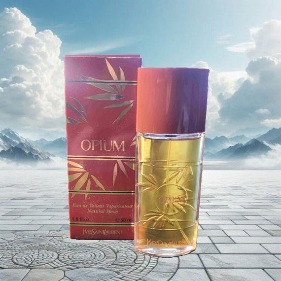 Opium eau de toilette 50ml hotsell