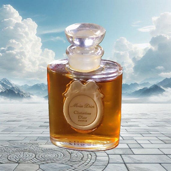 Miss Dior | Perfume | 7.5ml / 0.25 Fl.oz Splash |1980s Christian