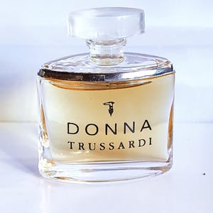 Trussardi Donna | Eau de Parfum | Miniature Perfume | 5 ml | Vintage 2000s