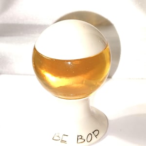 Kesling Be Bop | Eau de Toilette | Miniature Perfume Travel Size | 8 ml | Vintage 1990s