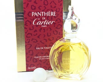 Panthere De Cartier Perfume 50ml Eau De Toilette Splash/spray