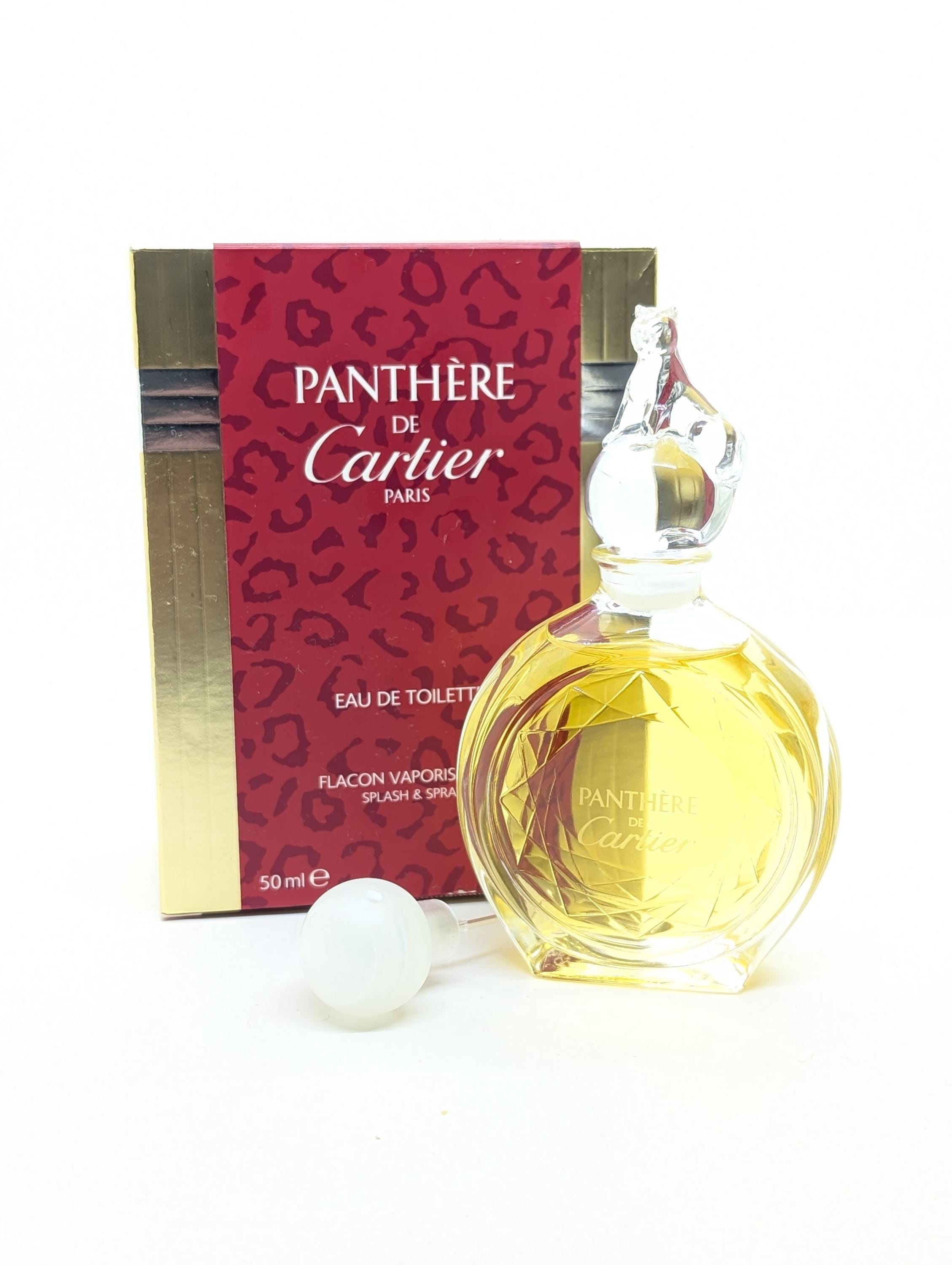 Cartier perfume vintage rare - Etsy 日本