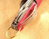 1950s original multifunction pocket knife vintage pocket knife