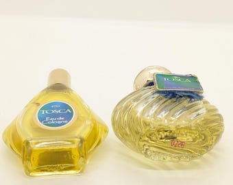4711 トスカ 香水セット | 20ml＆20ml｜オードトワレ |ヴィンテージ