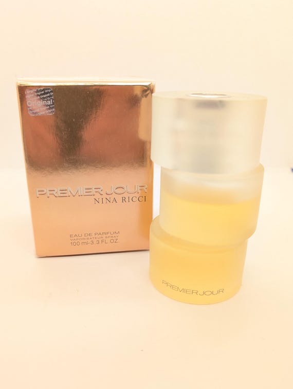 Premier Jour Parfum Nina Ricci | 100ml Eau De Parfum Spray
