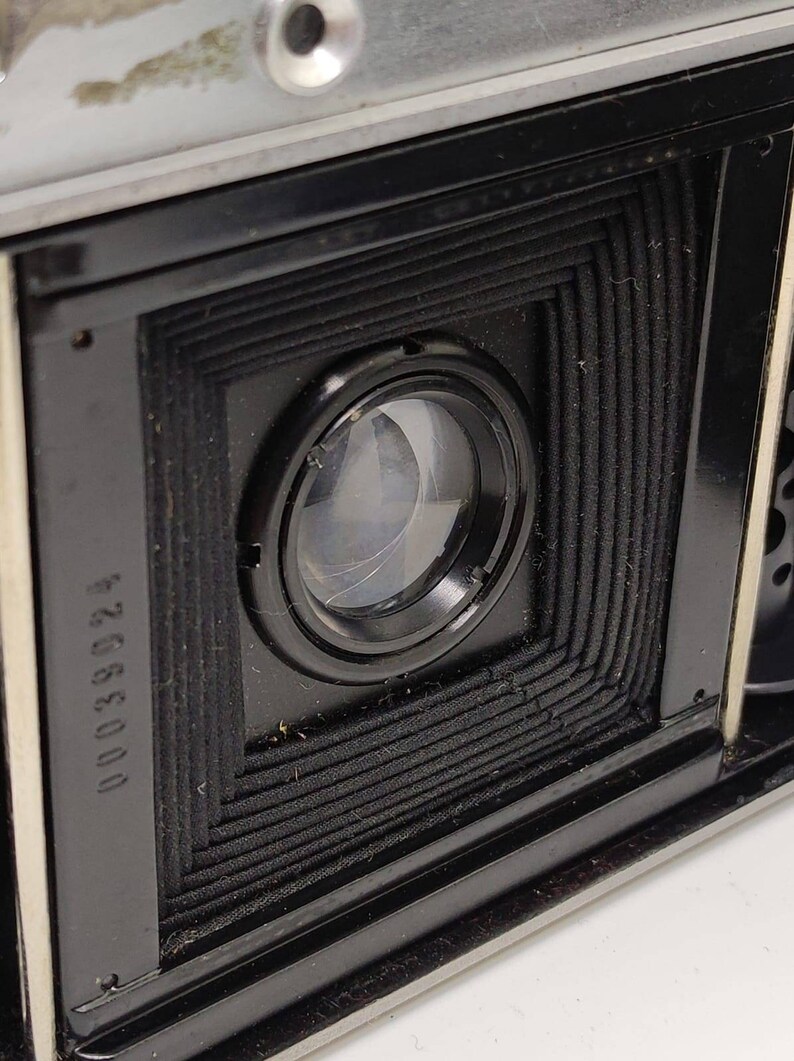 Roll Film Camera Camera Folding Camera Foitzik Foinix Trier Etsy