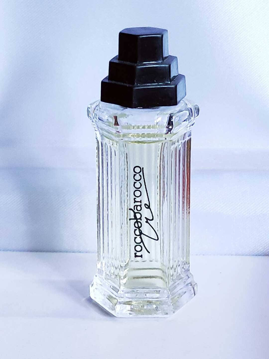 ロッコバロッコ 香水 ロッコバロッコ ジーンズ シルバー プールオム
