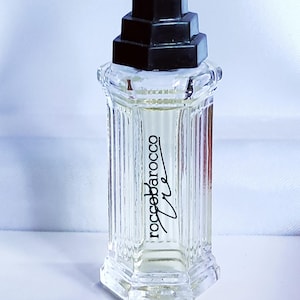 Roccobarocco Tre | Eau de Parfum | Miniature Perfume | 5 ml | Vintage 1990s