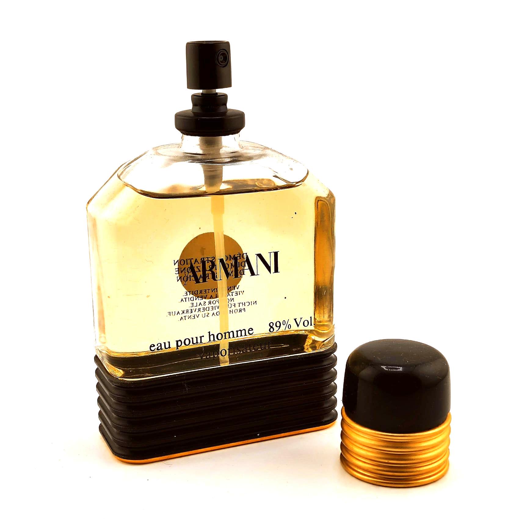 Armani Classic Homme | 100 Ml Eau Pour Homme Spray | 1990s Vintage
