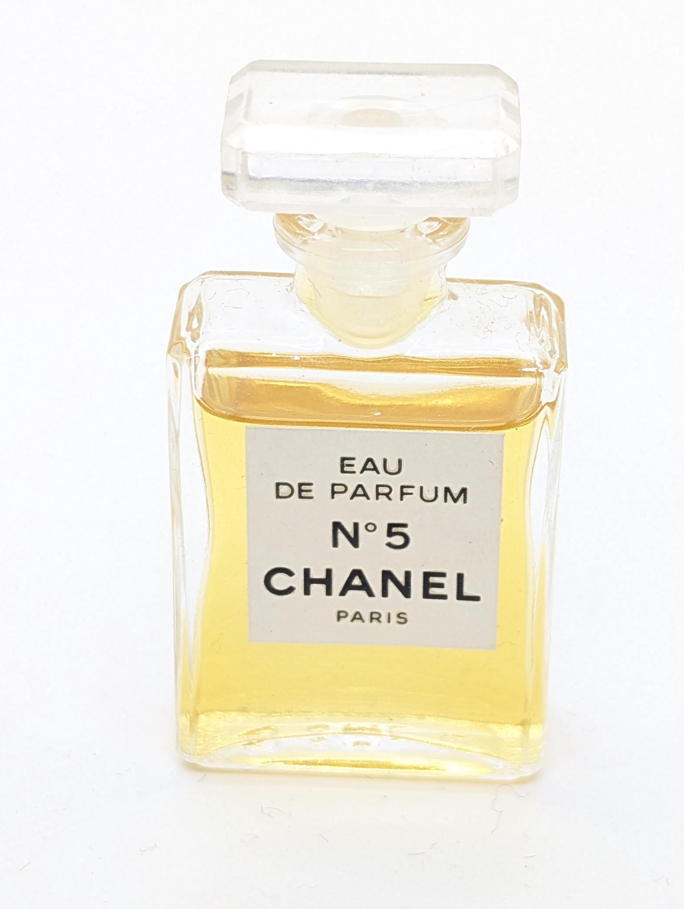 Vintage chanel no 5 - Etsy 日本