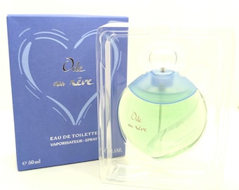 Yves Rocher Ode au reve | Eau de toilette | 50 ml spray | Ode au rêve | Box of vintage perfume