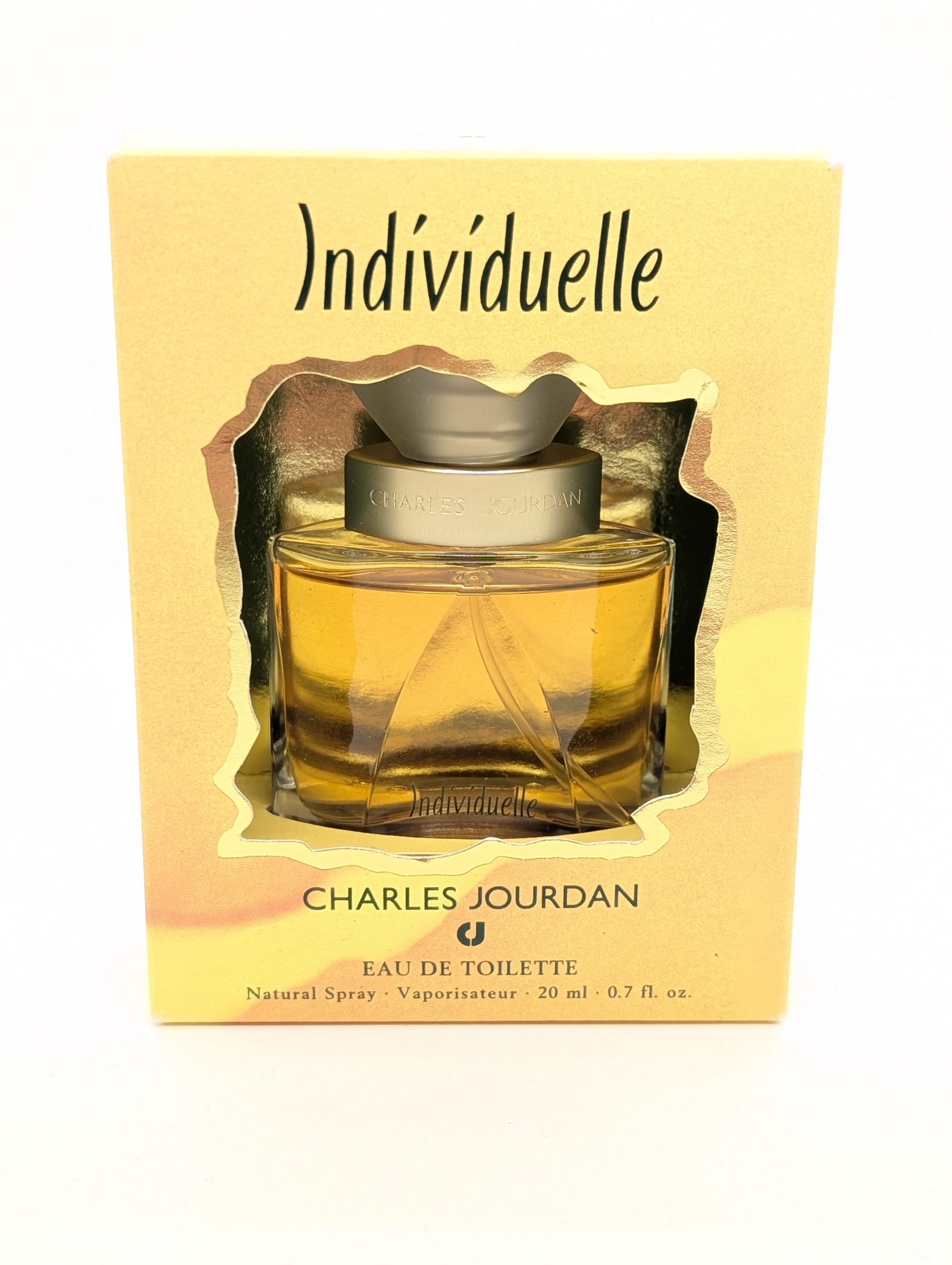 CHARLES JOURDAN Individuelle オードトワレ 30ml Individuelle