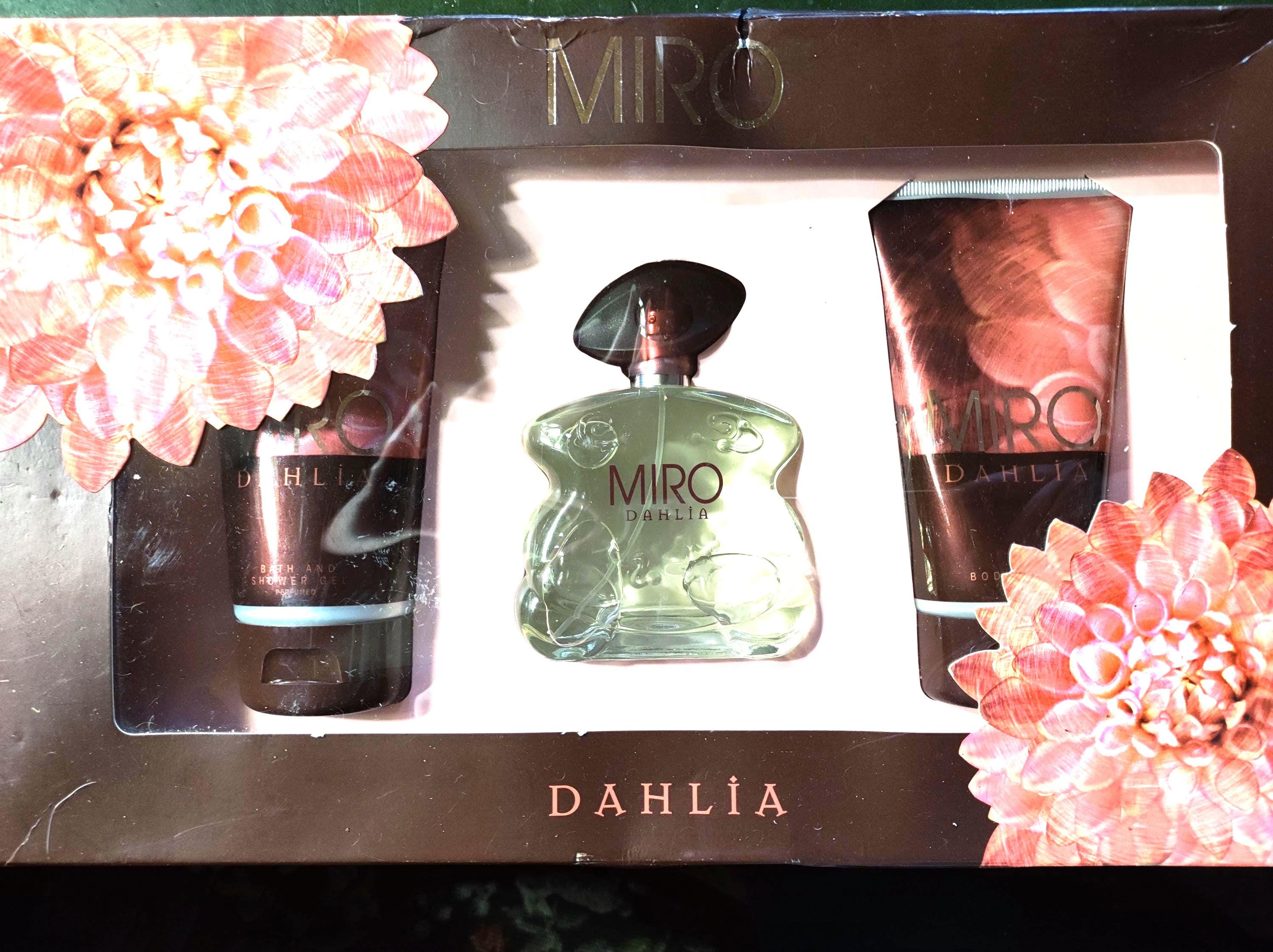 Miro Femme Perfume Miro Flower Parfum Fragrance Spray Miro Femme