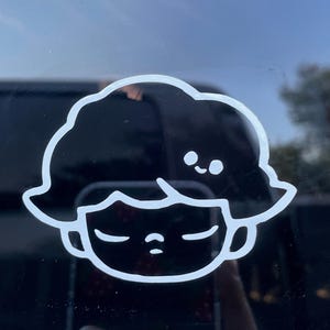 Dimoo Decal Style - Popmart Lovers - Kawaii - Vinyl - Waterproof Sticker