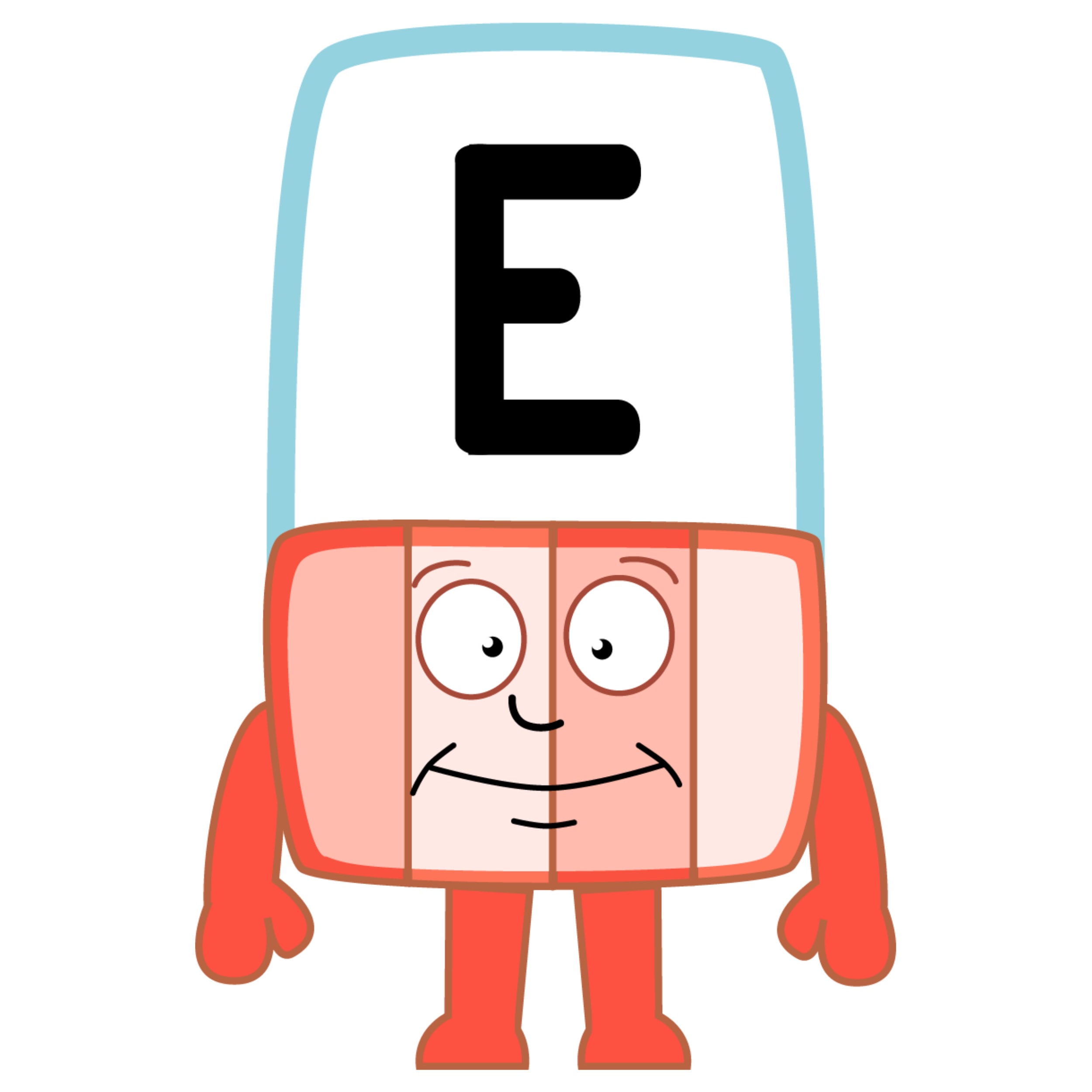 Alphablocks Alphabet Letters 26 Printable Digital Letters Uppercase