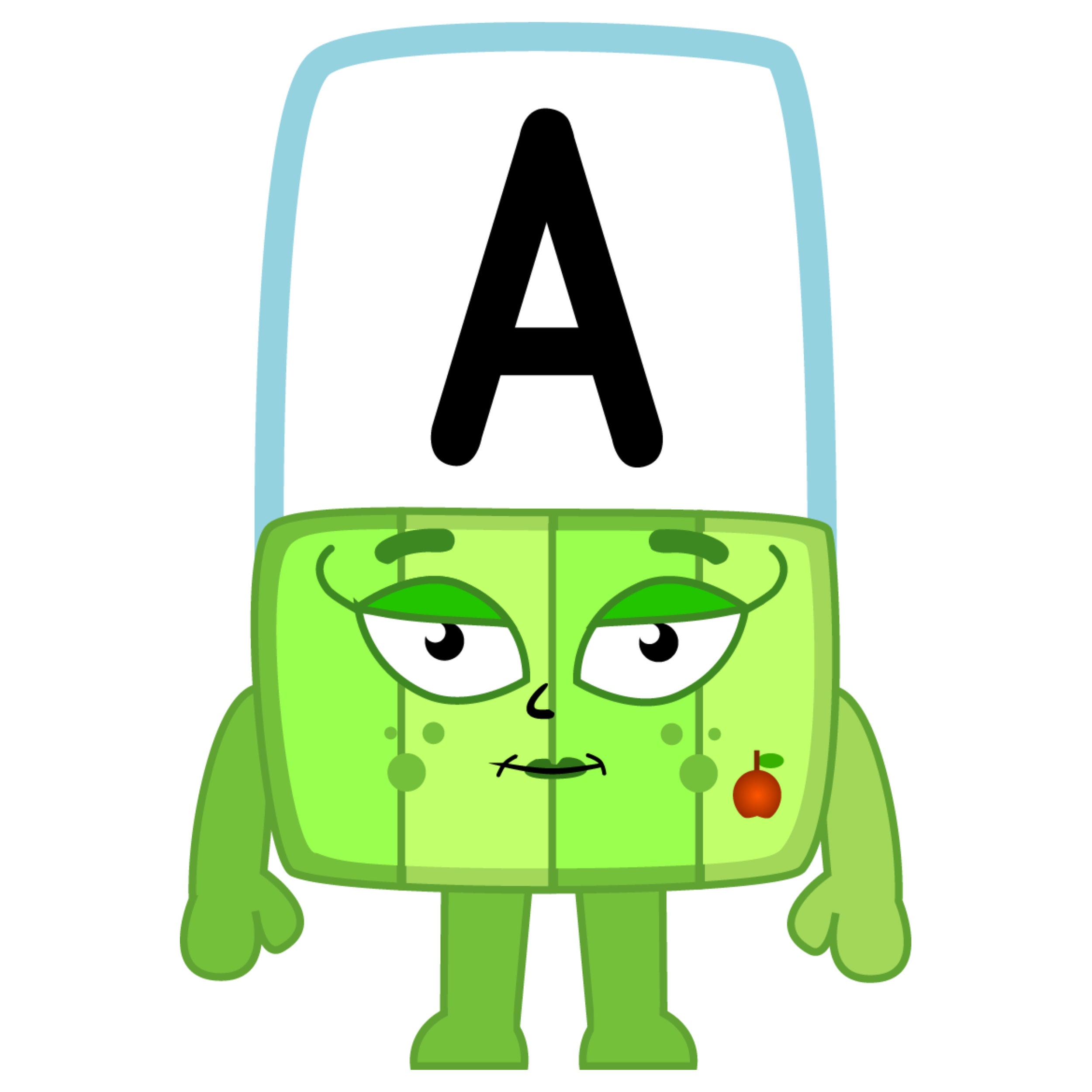 Alphablocks Alphabet Letters 26 Printable Digital Letters Uppercase
