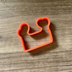 Rectangular Balloon Sign Cookie Cutter | Birthday Party | Baby Shower | Fondant Cutter