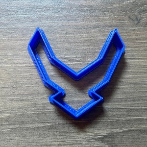 Air Force Logo Cookie Cutter