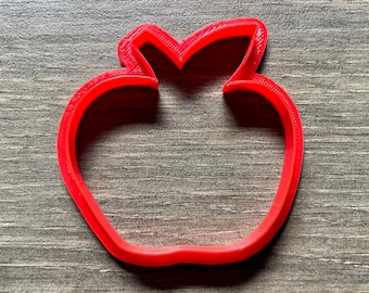 Apple Cookie Cutter
