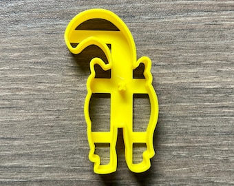 Cat Butt Cookie Cutter