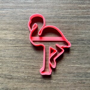 Flamingo Cookie Cutter