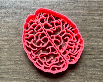 Brain Cookie Cutter