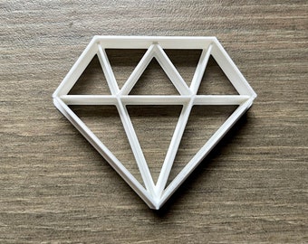 Diamond Cookie Cutter