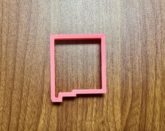 New Mexico State Cookie Cutter