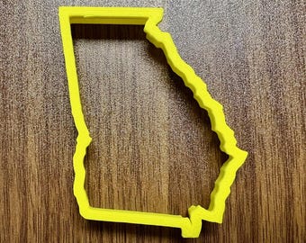 Georgia State Cookie Cutter