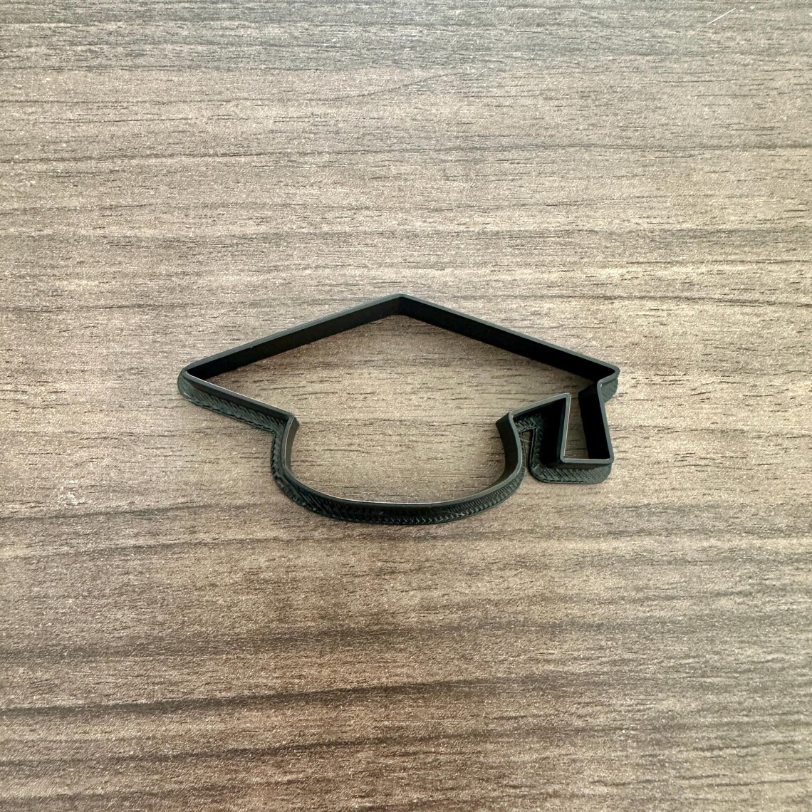 Graduation Cap With Tassel Cookie Cutter | Grad Party Baking | Fondant ...
