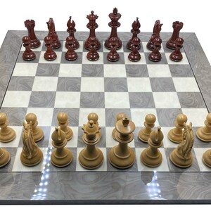 Judit Polgar Deluxe DGT chessboard