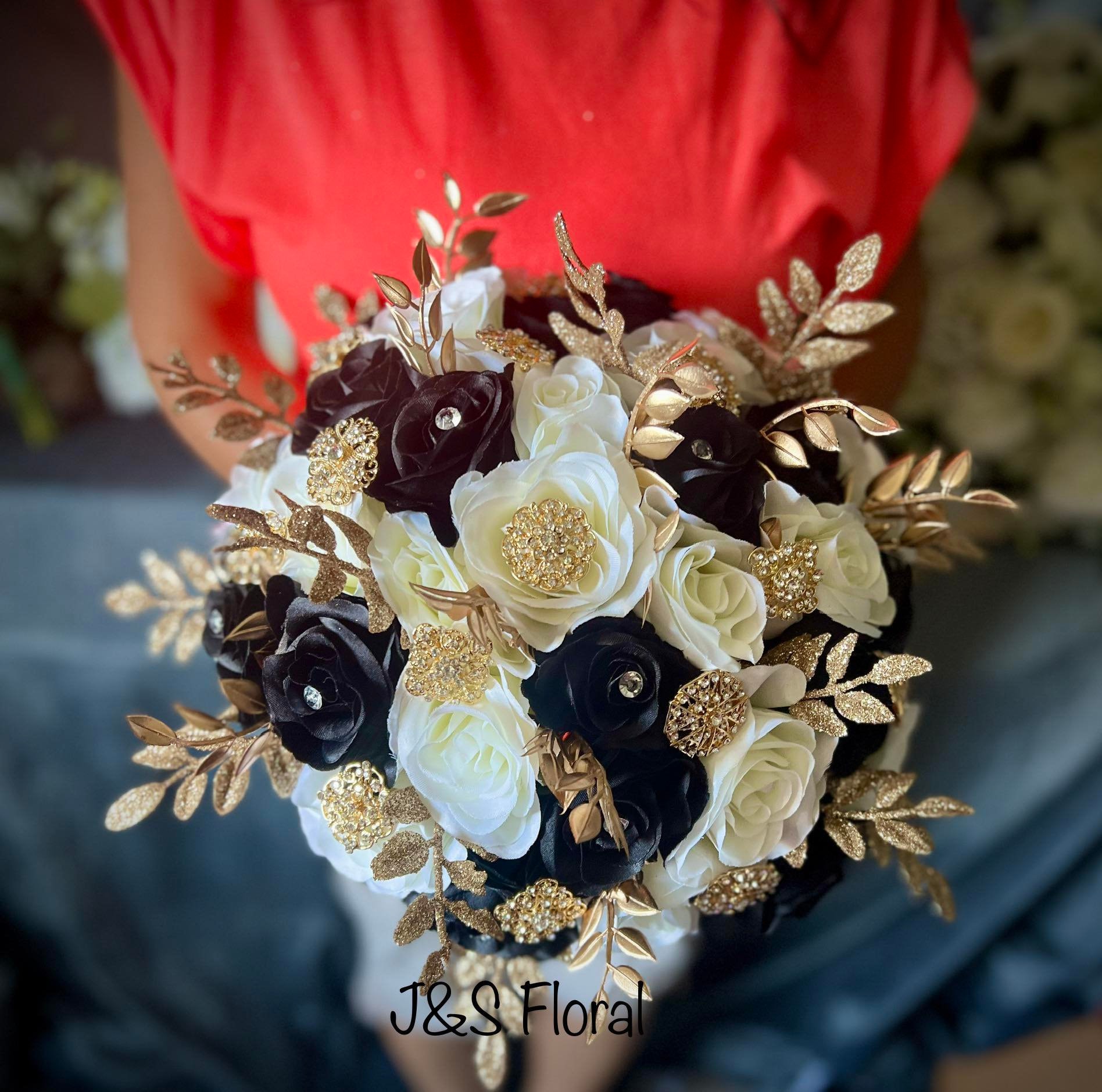 Quinceanera Bouquet