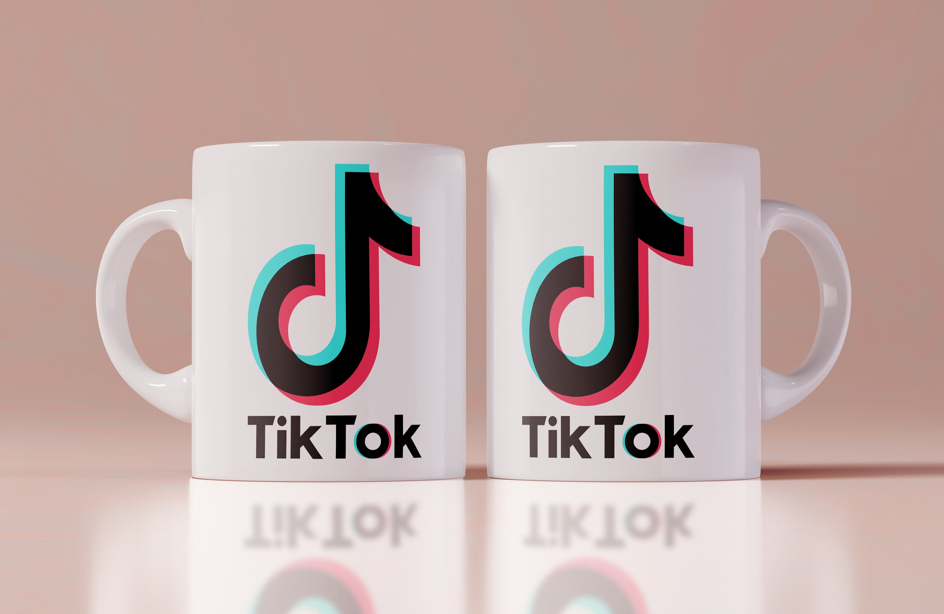 TikTok Mug 11oz di alta qualità Tazza di alta qualità stampe Etsy