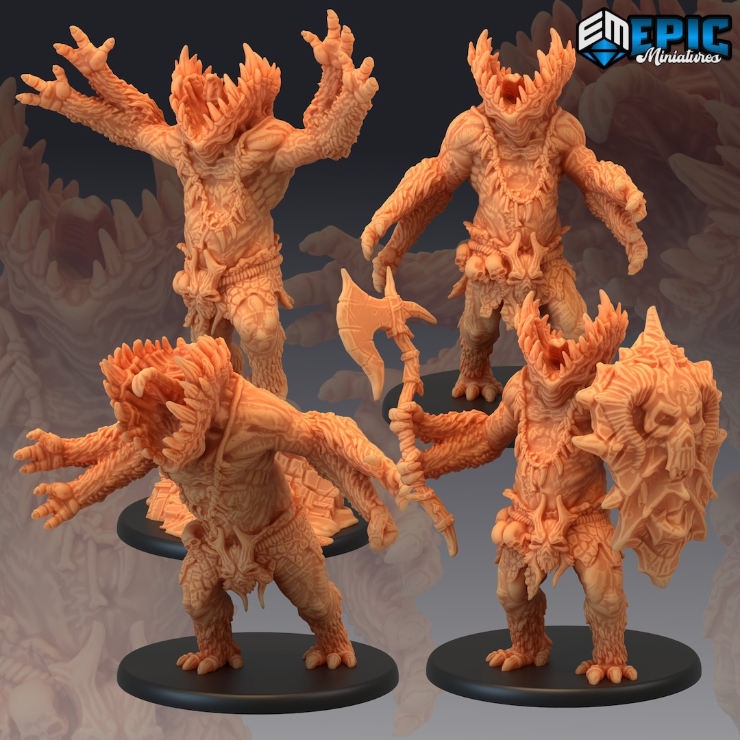 Gug Miniature, High Quality Tabletop RPG 3D Printed dungeons and ...