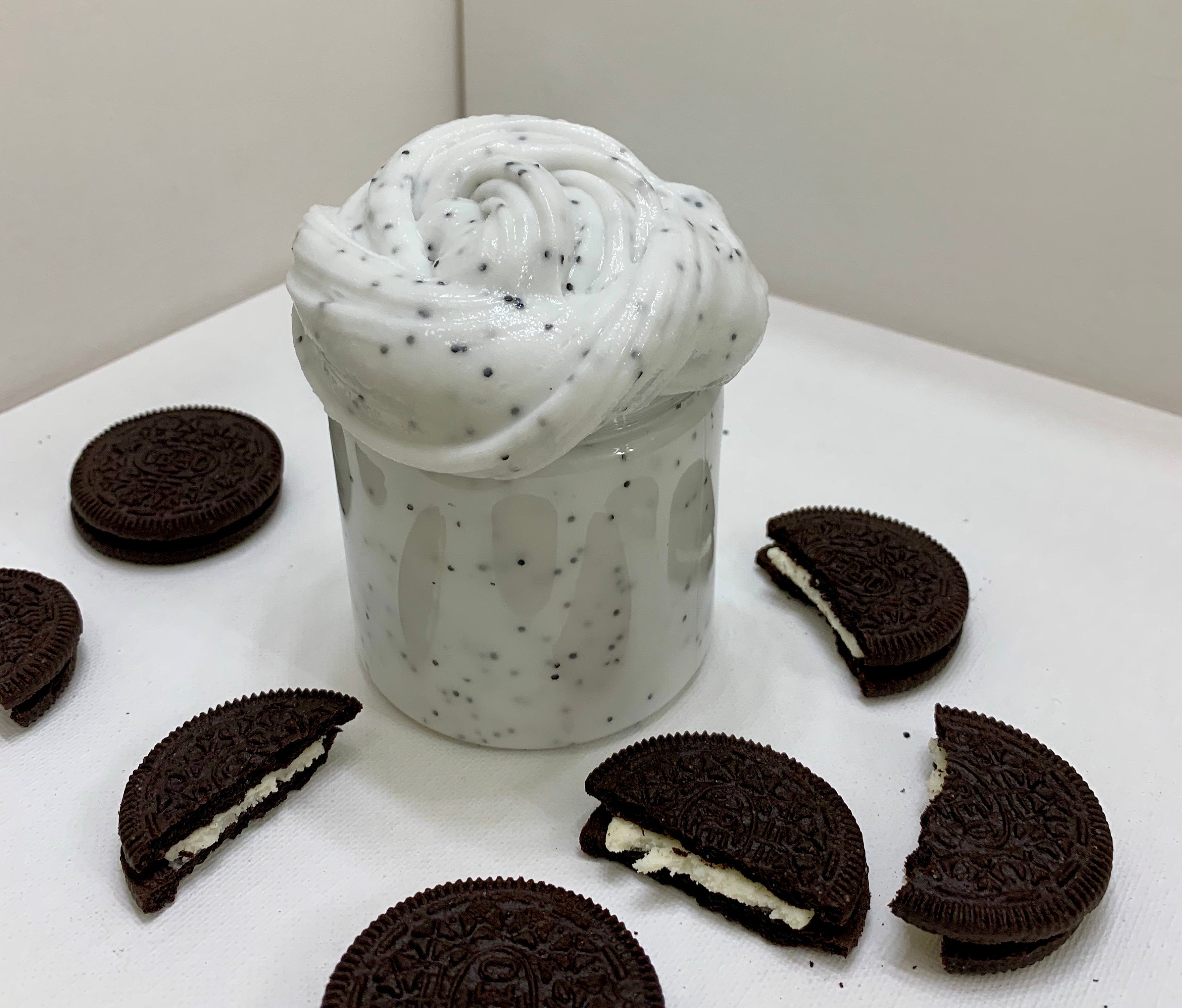 Cookie & Cream Slime